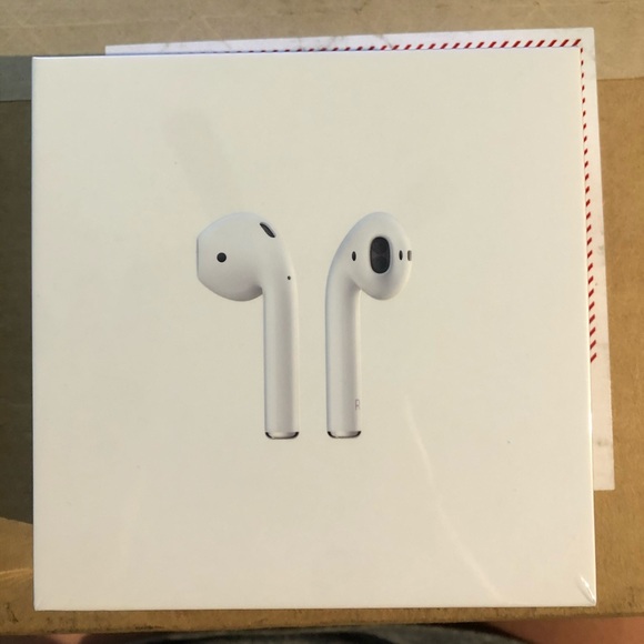Apple AirPods 2nd Generation